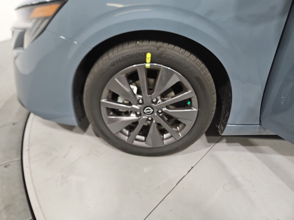 New 2026 Gray Metallic Nissan SL image 27