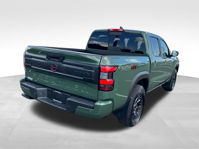 Certified Used 2025 Green Nissan PRO-4X image 5