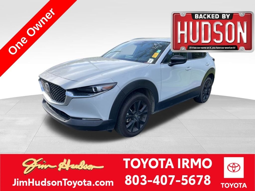 2024 Mazda CX-30 Select Sport