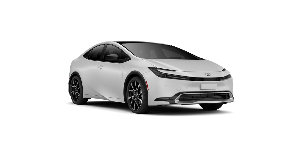 New 2026 Wind Chill Pearl Toyota XSE Premium image 37