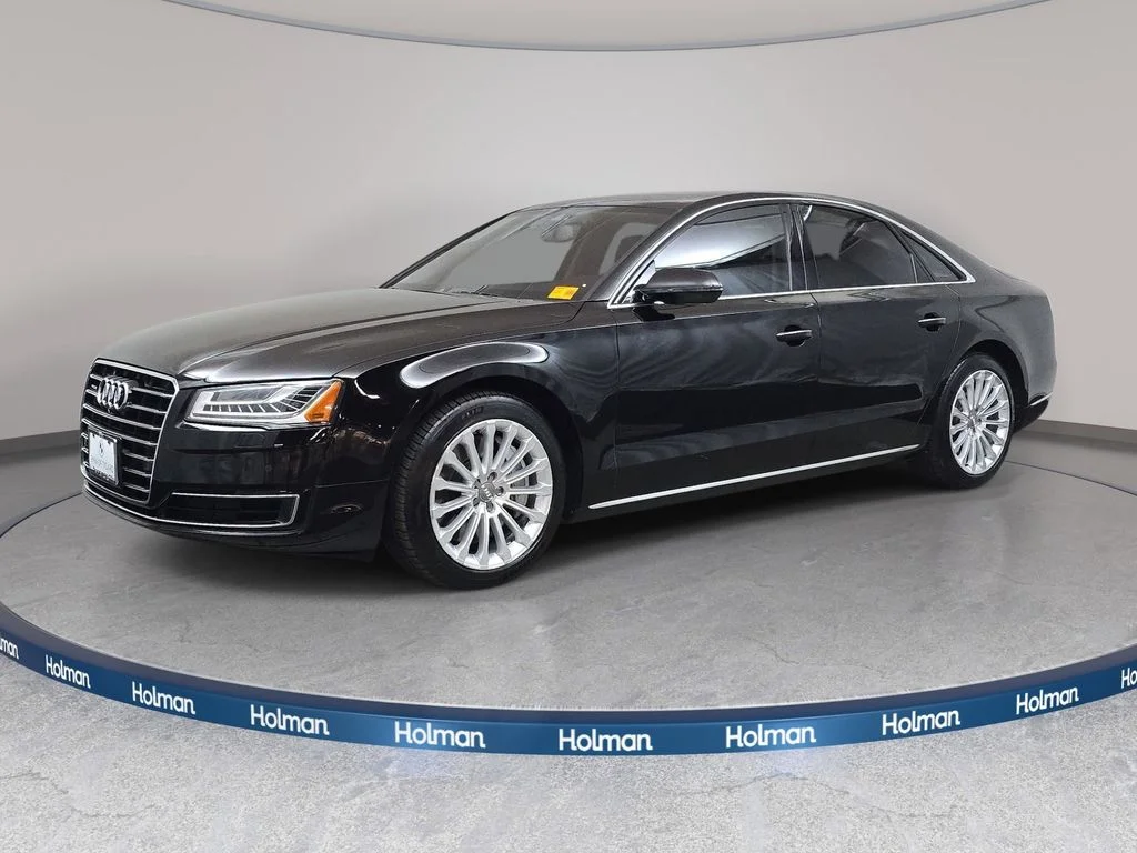 2015 Audi A8 3.0T NWB quattro tiptronic's photo