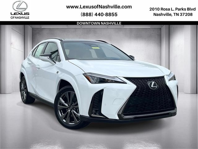 2026 Lexus UX Hybrid 300h F Sport Design