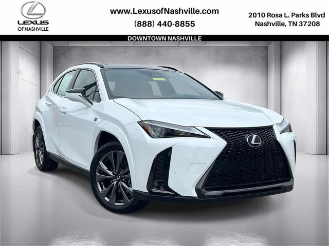 2026 Lexus UX Hybrid