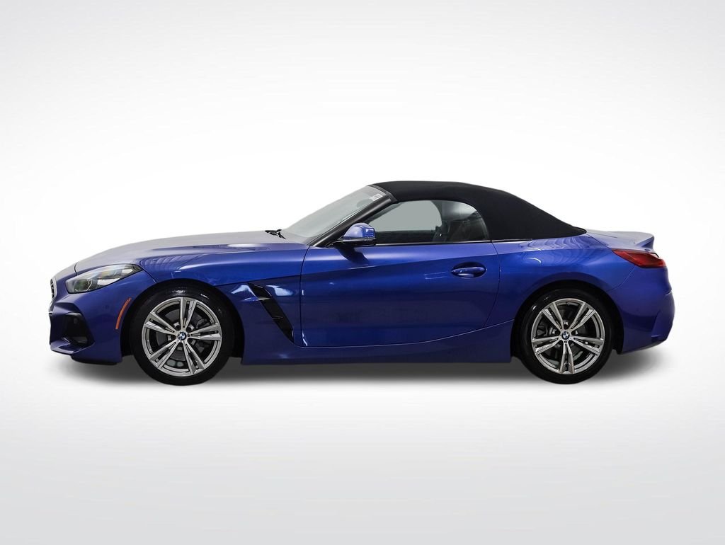Used 2026 BMW Z4 30i with VIN WBAHF3C00TWY47775 for sale in Minneapolis, Minnesota