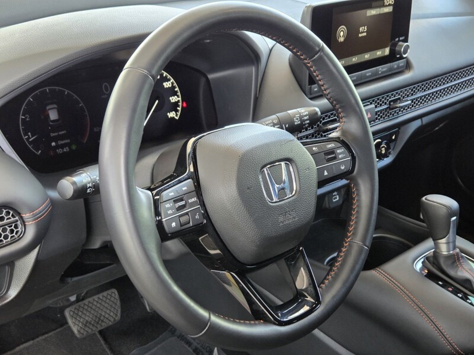 Used 2025 Platinum White Pearl Honda Sport image 24