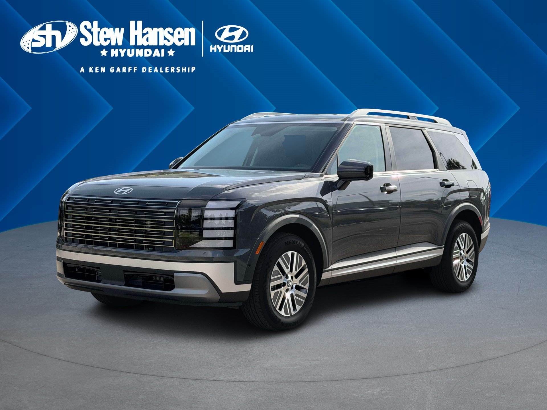 2027 Hyundai Palisade Hybrid