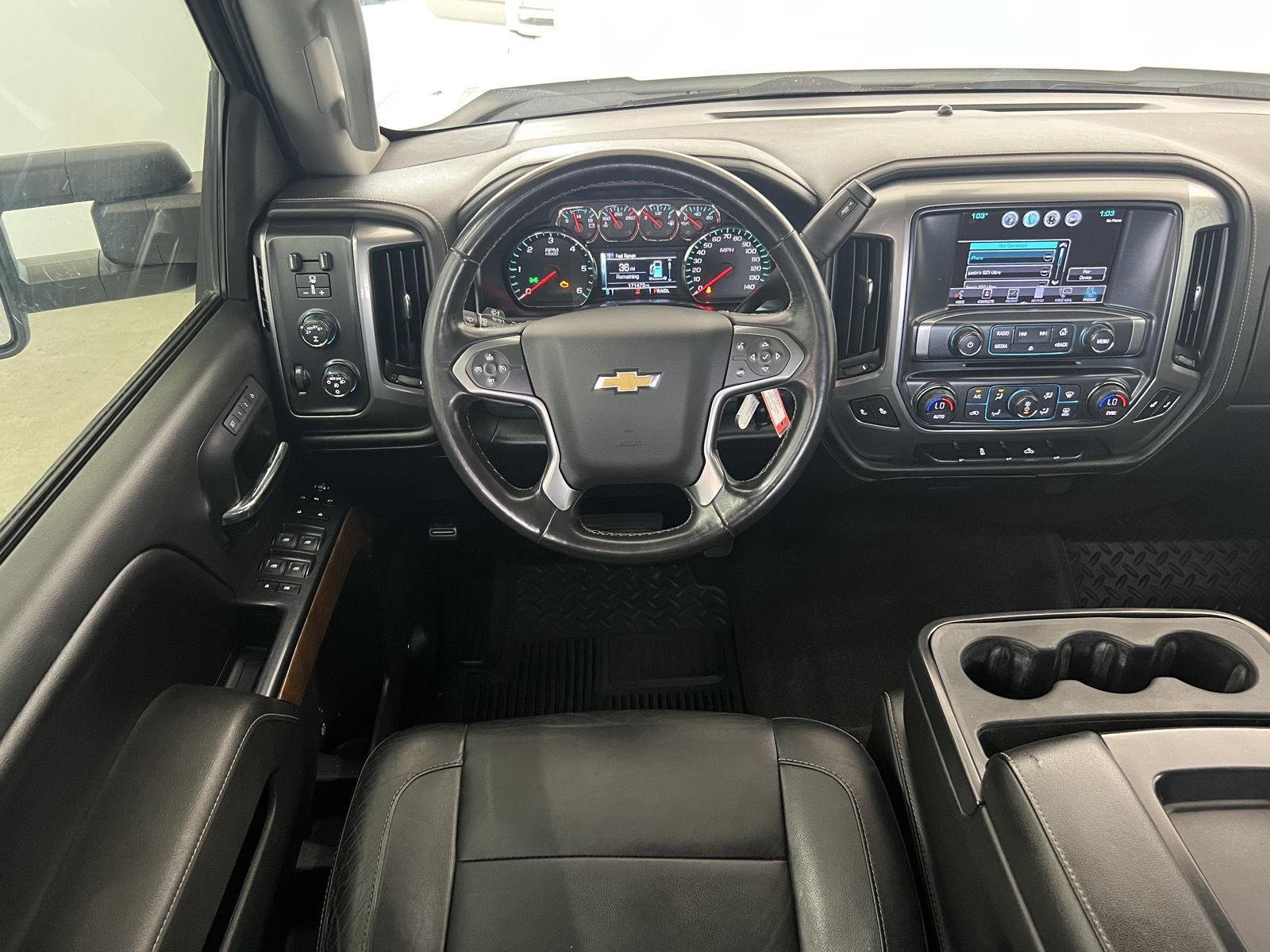 2017 Chevrolet Silverado 1500 LTZ - Photo 27