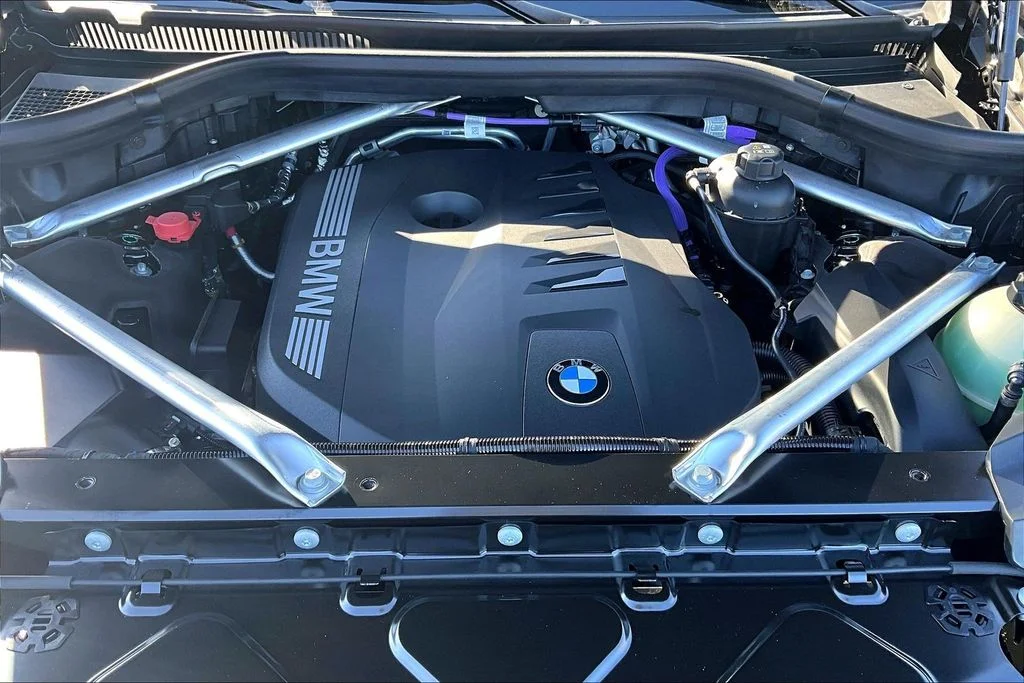 New 2026 BMW X7 xDrive40i 4D Sport Utility