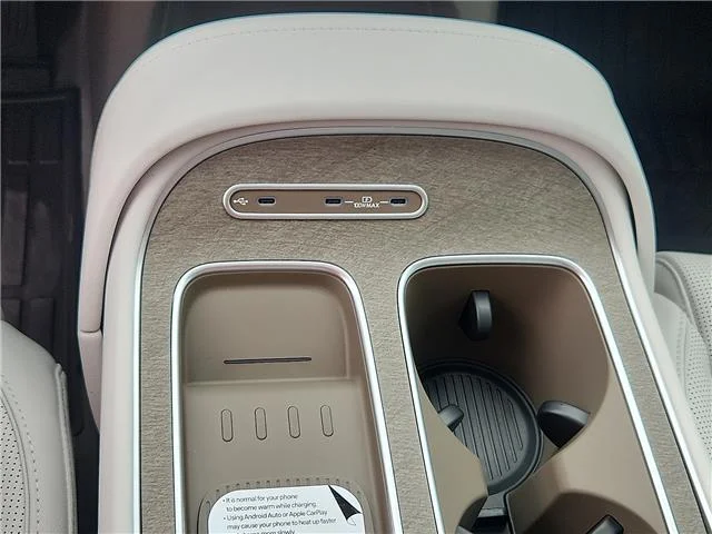 New 2026 Creamy White Pearl Hyundai Limited image 15