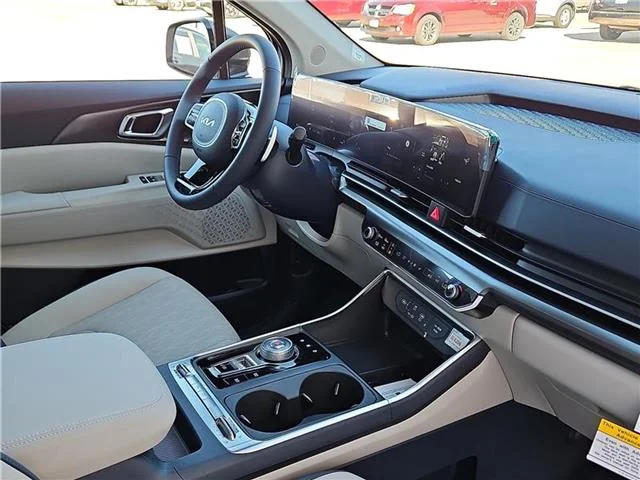 New 2026 Snow White KIA SX Passenger image 12