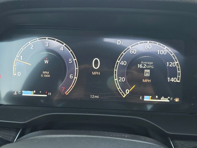 New 2026 Diamond Black Crystal Pearlcoat Jeep Altitude image 14