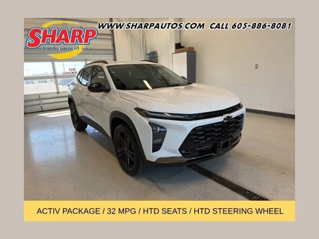 2026 Chevrolet Trax Activ's photo