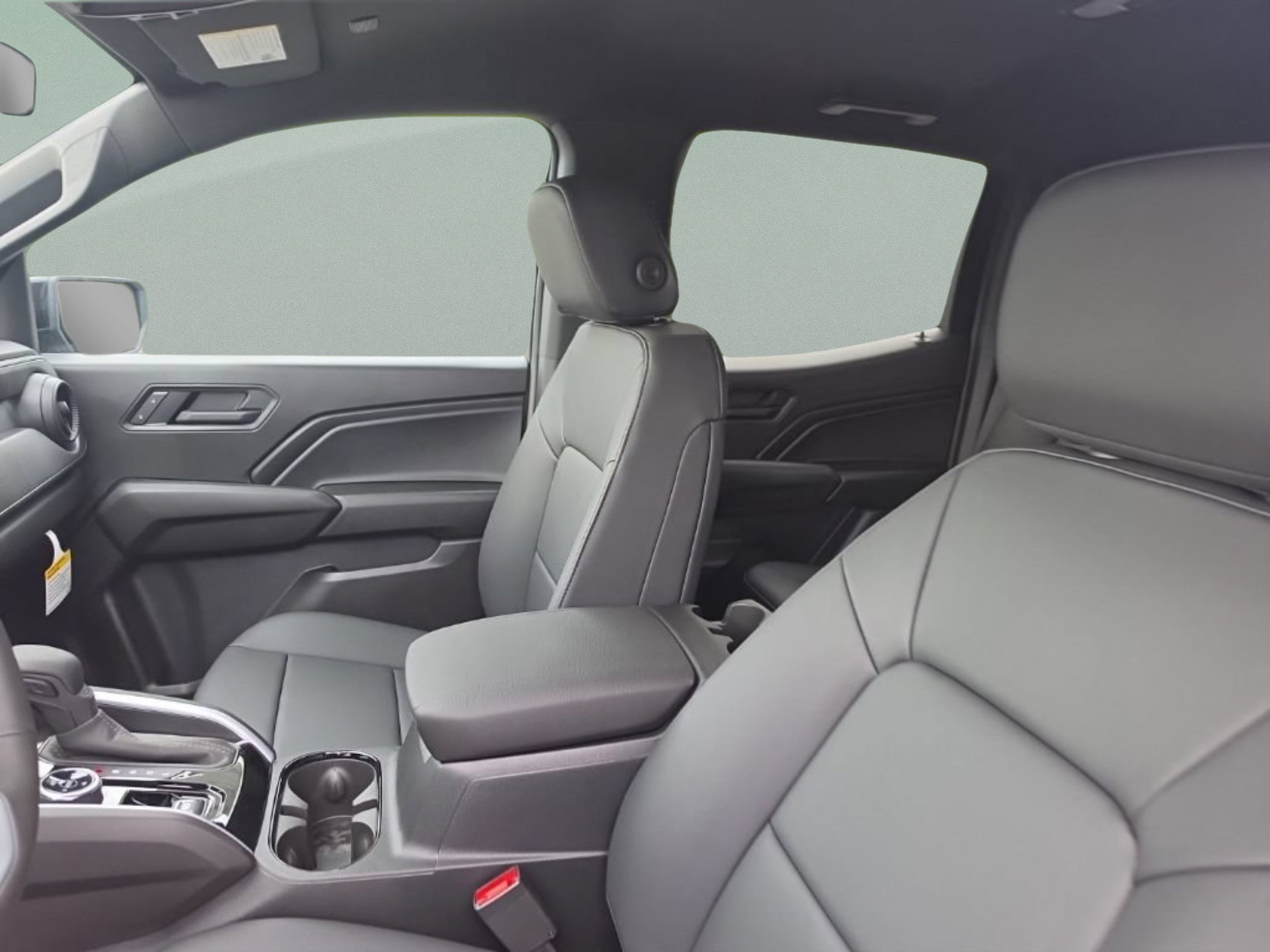 New 2026 Sterling Gray Metallic Chevrolet Trail Boss image 18