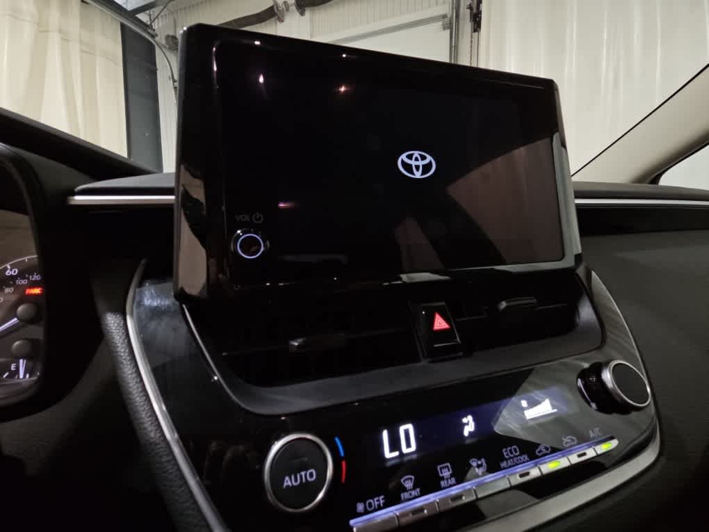 Used 2024 Celestite Toyota LE image 7