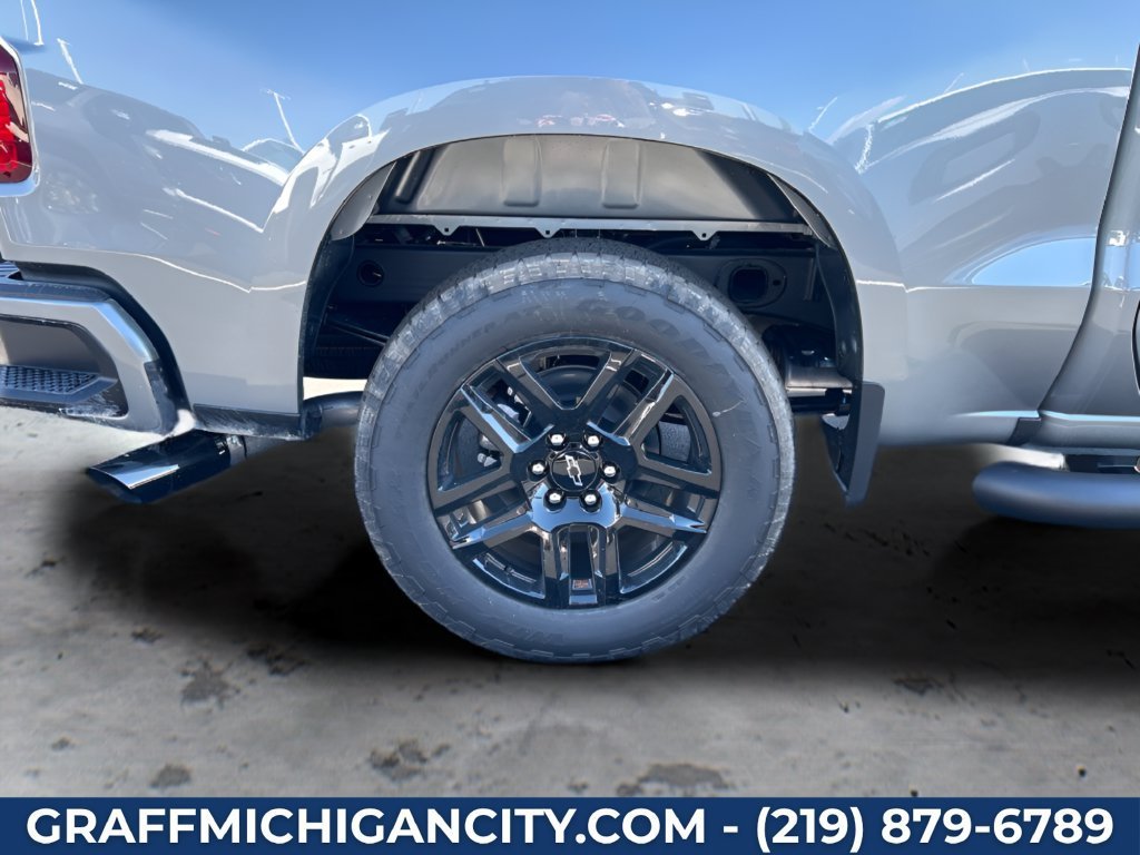 2026 Chevrolet Silverado 1500 Custom - Photo 35