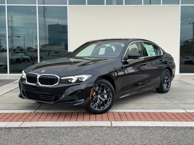 2026 BMW 3 Series 330i