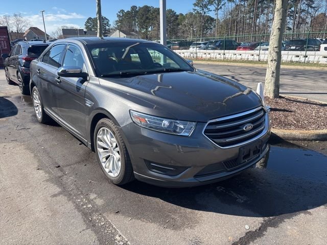 2015 Ford Taurus Limited