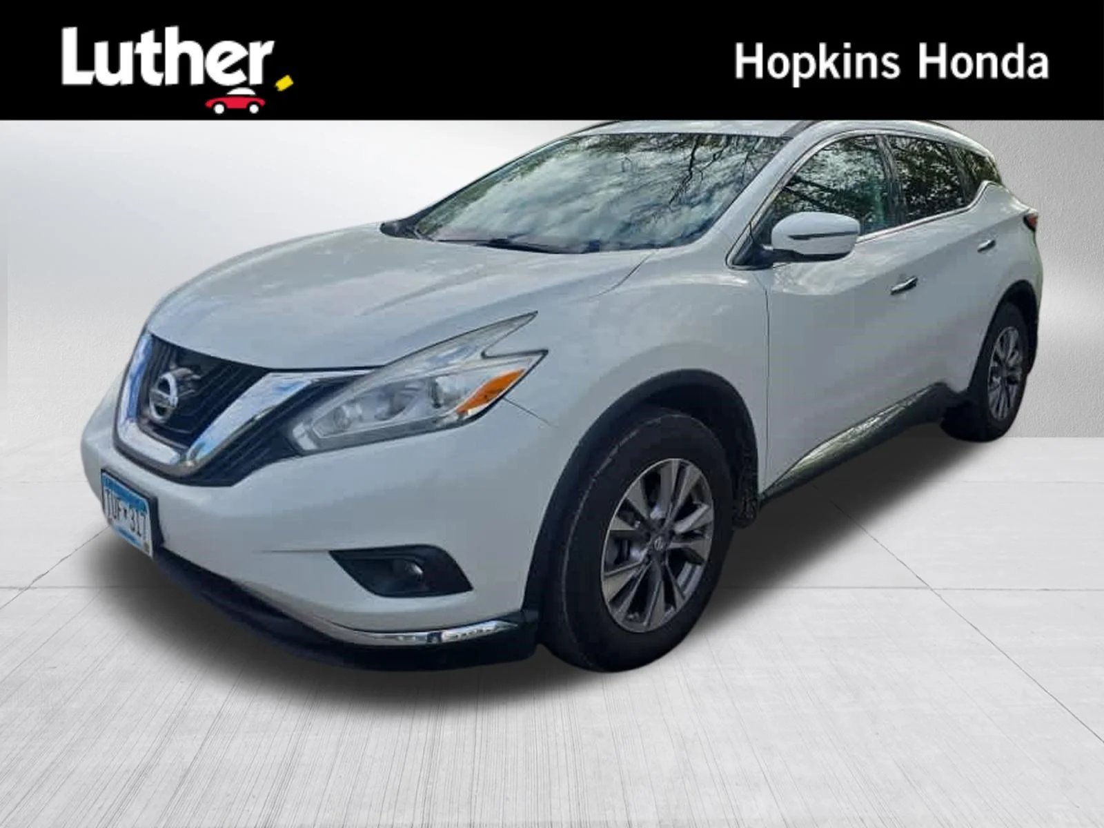 2016 Nissan Murano