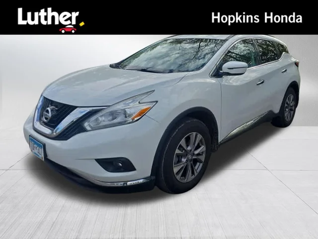 2016 Nissan Murano SV
