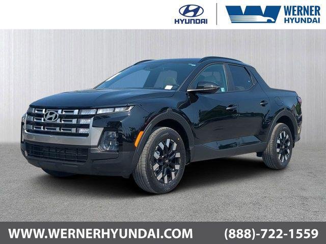 2025 Hyundai SANTA CRUZ SEL Activity FWD