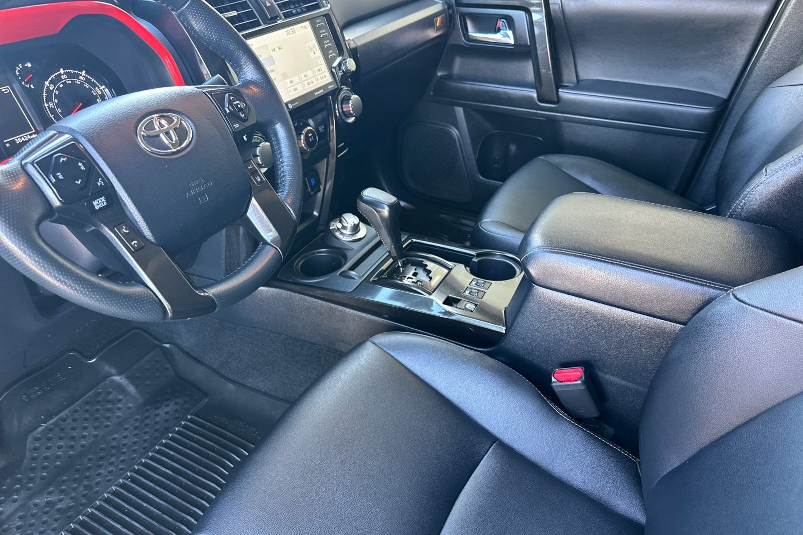 Used 2023 Black Toyota 40th Anniversary Special Edition image 10