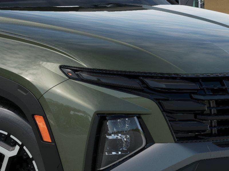 New 2026 Green Hyundai XRT AWD image 9
