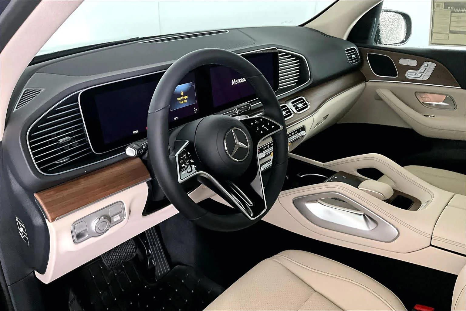 New 2026 Twilight Blue Metallic Mercedes-Benz GLE 350 image 17
