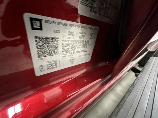 2021 GMC Sierra 1500 Denali Denali - Photo 36