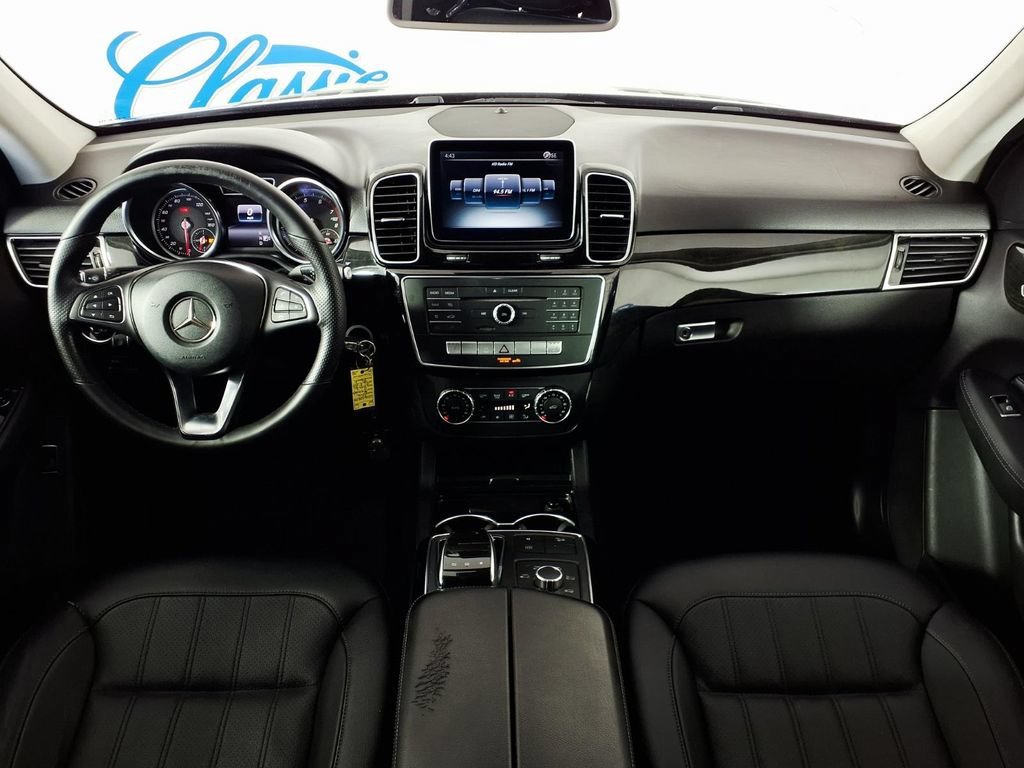 Used 2016 Black Mercedes-Benz GLE 350 image 13
