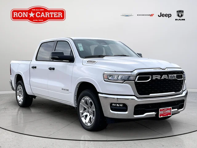 New 2026 RAM 1500 Big Horn/Lone Star