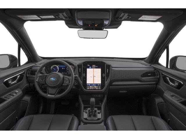 New 2026 DARK MAHOGANY PEARL Subaru Limited Hybrid image 3