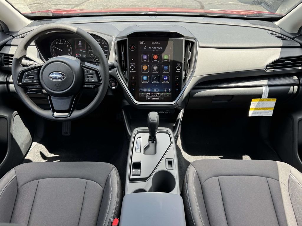 New 2026 LITHIUM RED PEARL Subaru Premium image 17