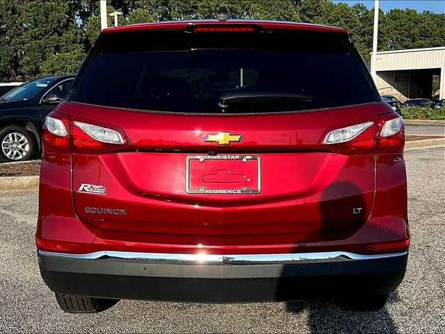 Used 2019 Red Chevrolet LT image 5