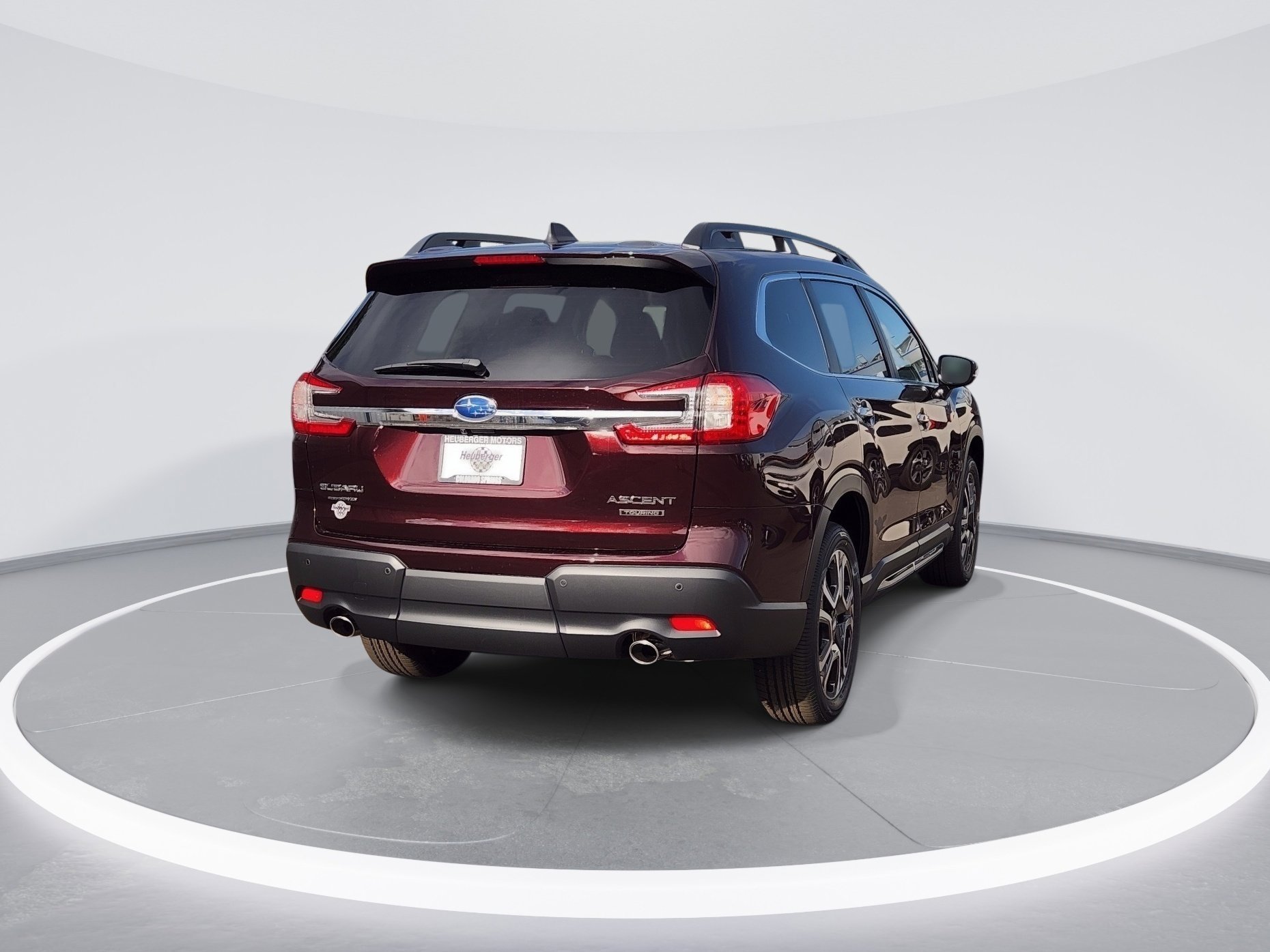 New 2026 DARK MAHOGANY PEARL Subaru Touring 7-Passenger image 5