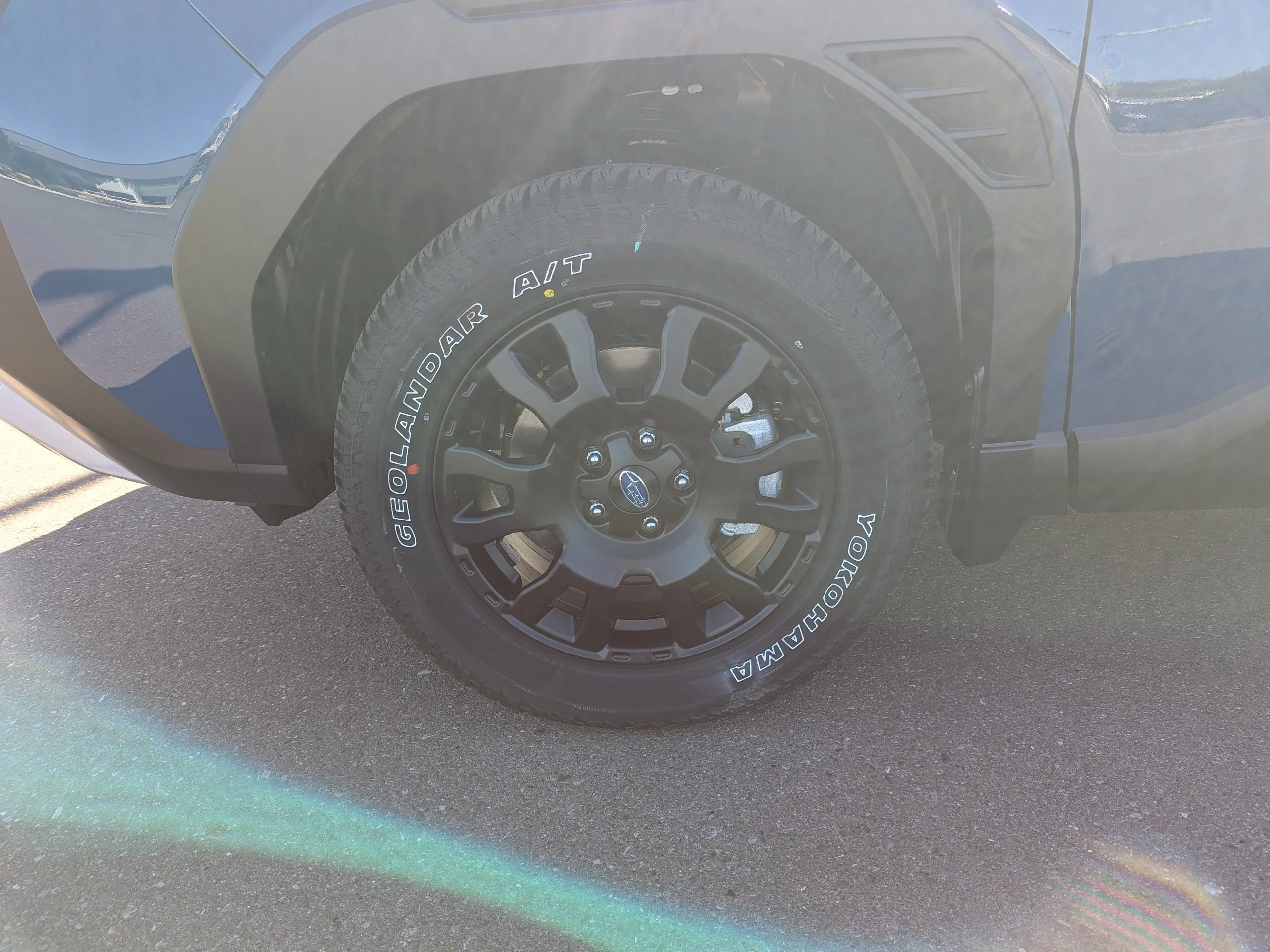 New 2026 Gbl Subaru Wilderness image 39