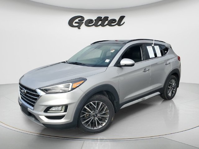 2020 Hyundai Tucson Ultimate