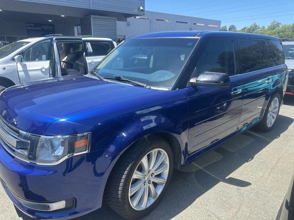 2015 Ford Flex SEL FWD's photo
