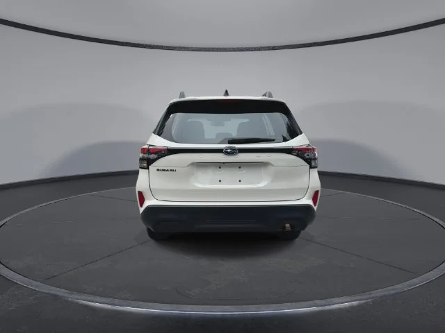New 2026 CRYSTAL WHITE PEARL Subaru Standard Model image 7