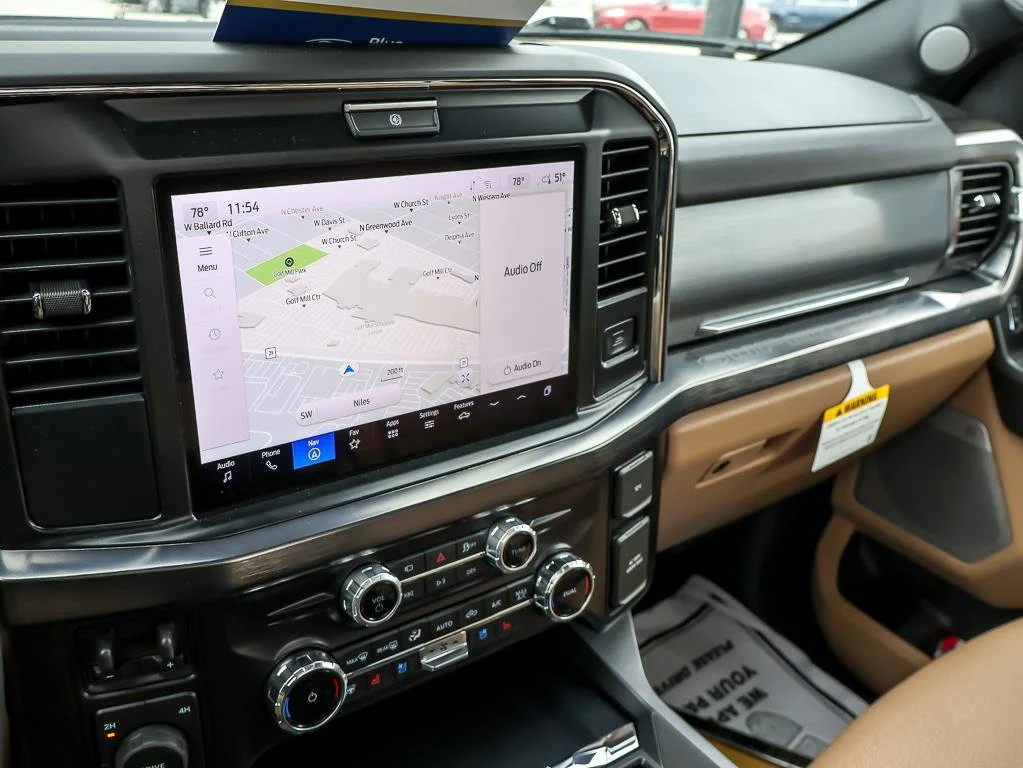 Used 2026 Avalanche Ford LARIAT image 28