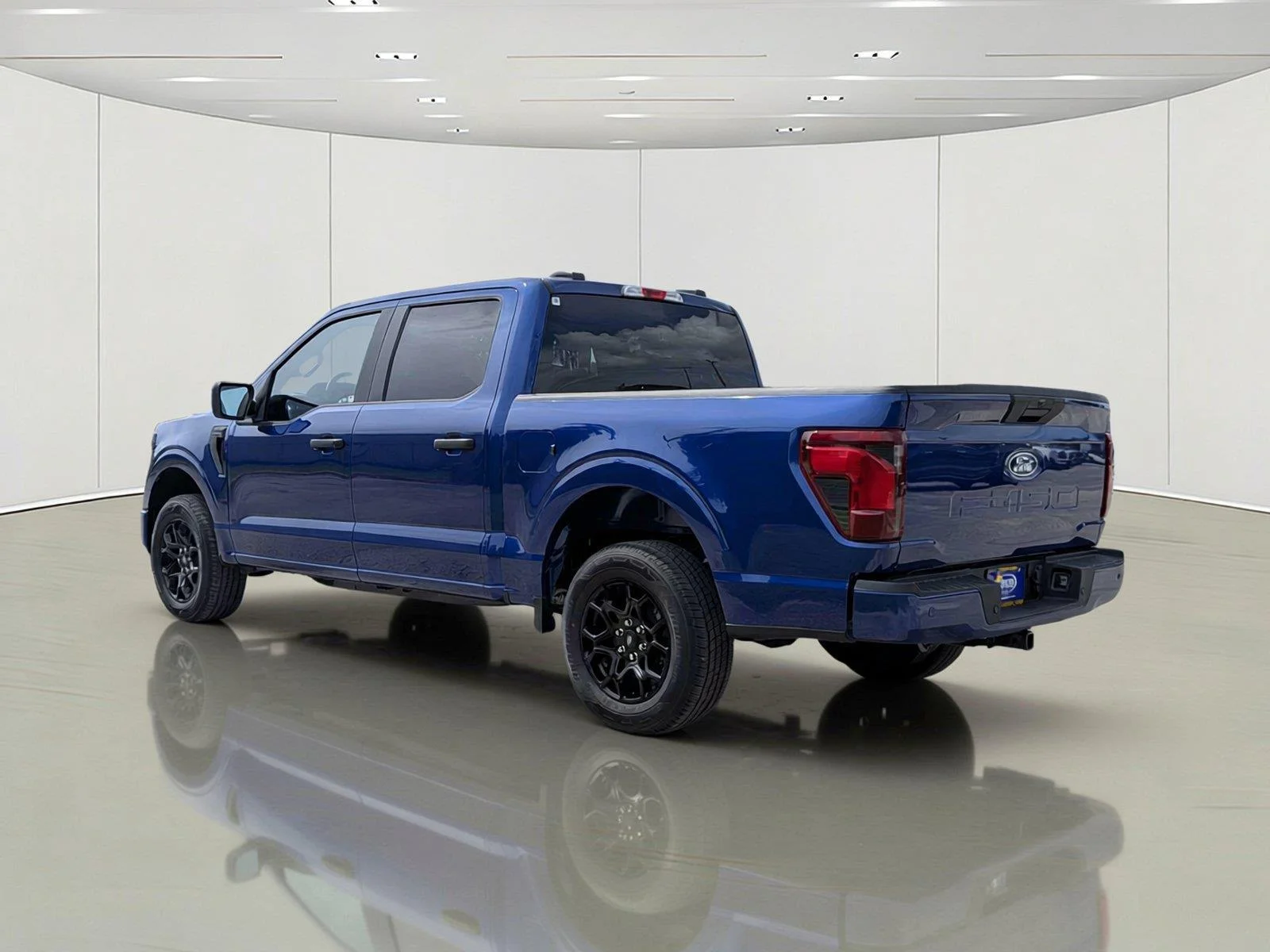 New 2026 Argon Blue Metallic Ford STX® image 10