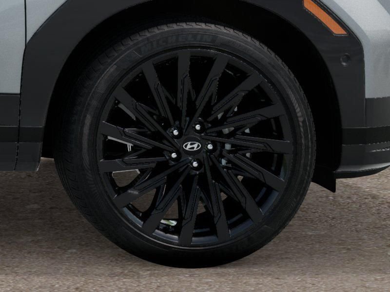 New 2027 Silver Hyundai Calligraphy AWD image 8