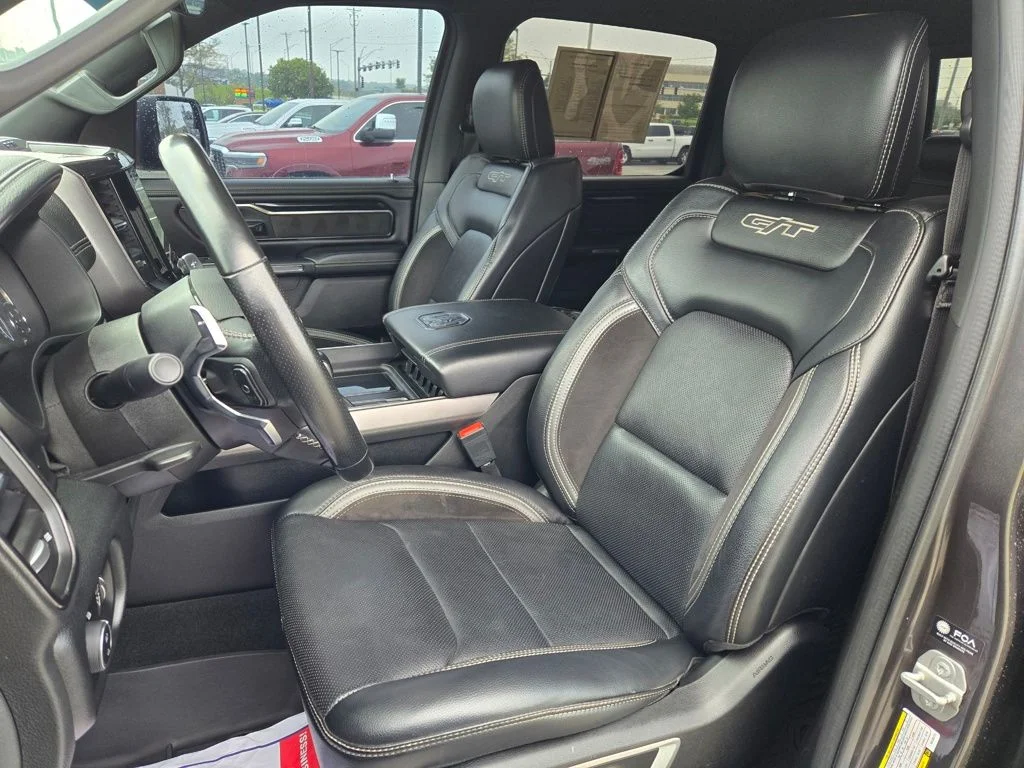 Certified Used 2022 Gray Ram Laramie image 18