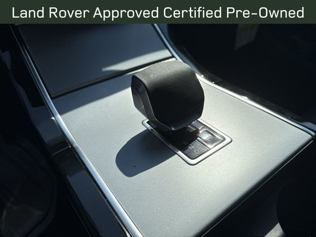 Certified Used 2025 Seoul Prl Silver Land Rover S image 20