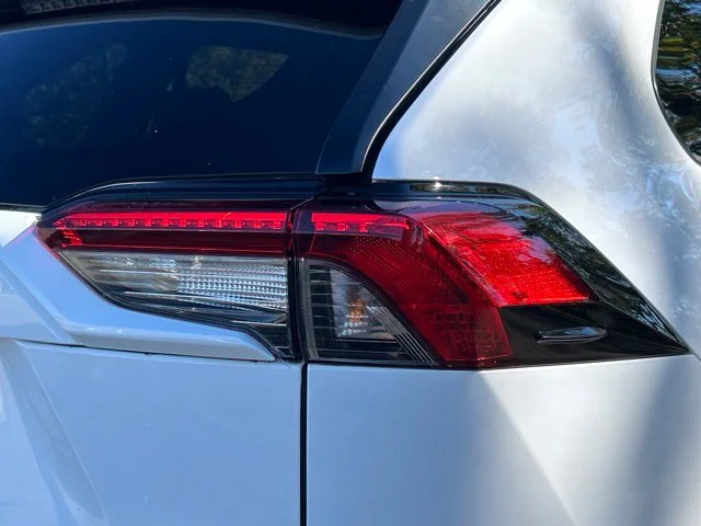 Used 2024 White Toyota XLE image 11