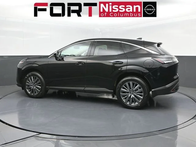 New 2026 Super Black Nissan SL image 4