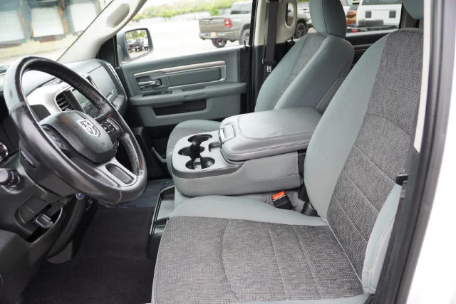 Used 2019 White Ram Big Horn image 14
