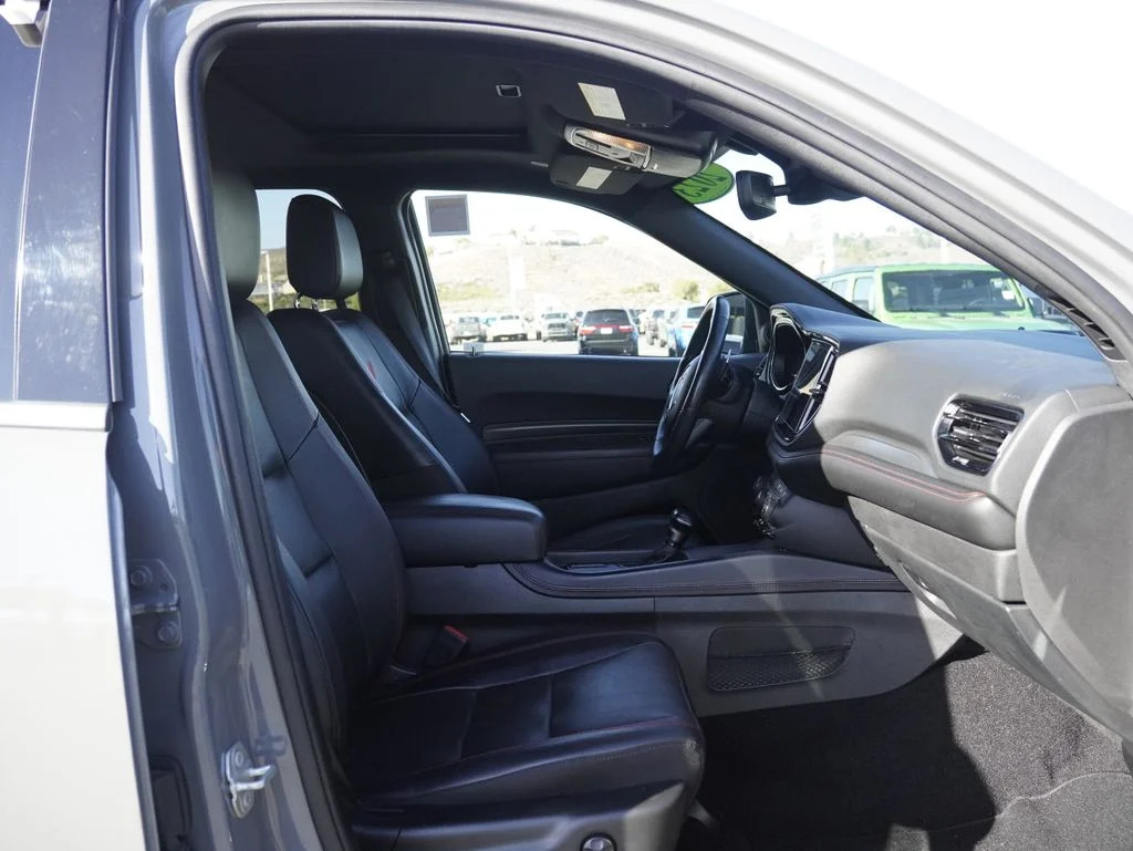 Certified Used 2023 Gray Dodge R/T Plus image 27
