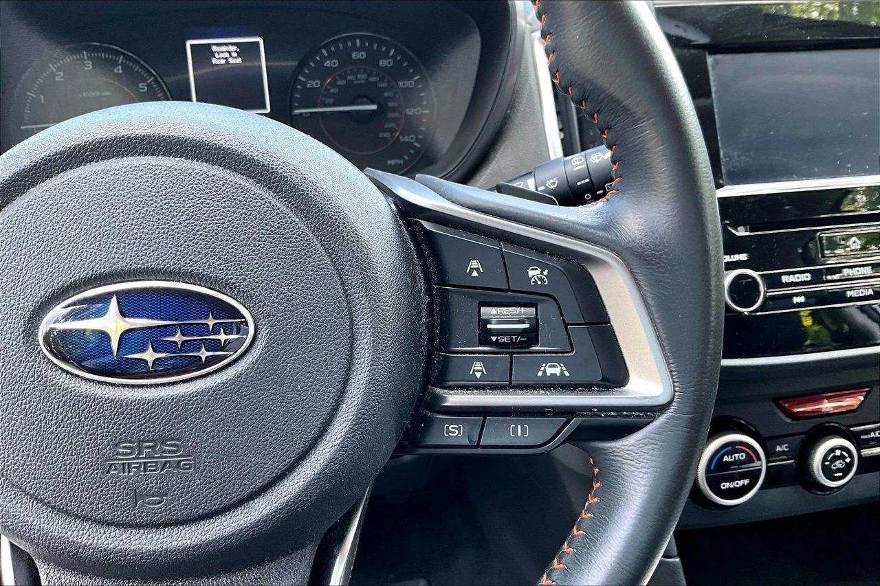 Used 2020 Silver Subaru Premium image 27