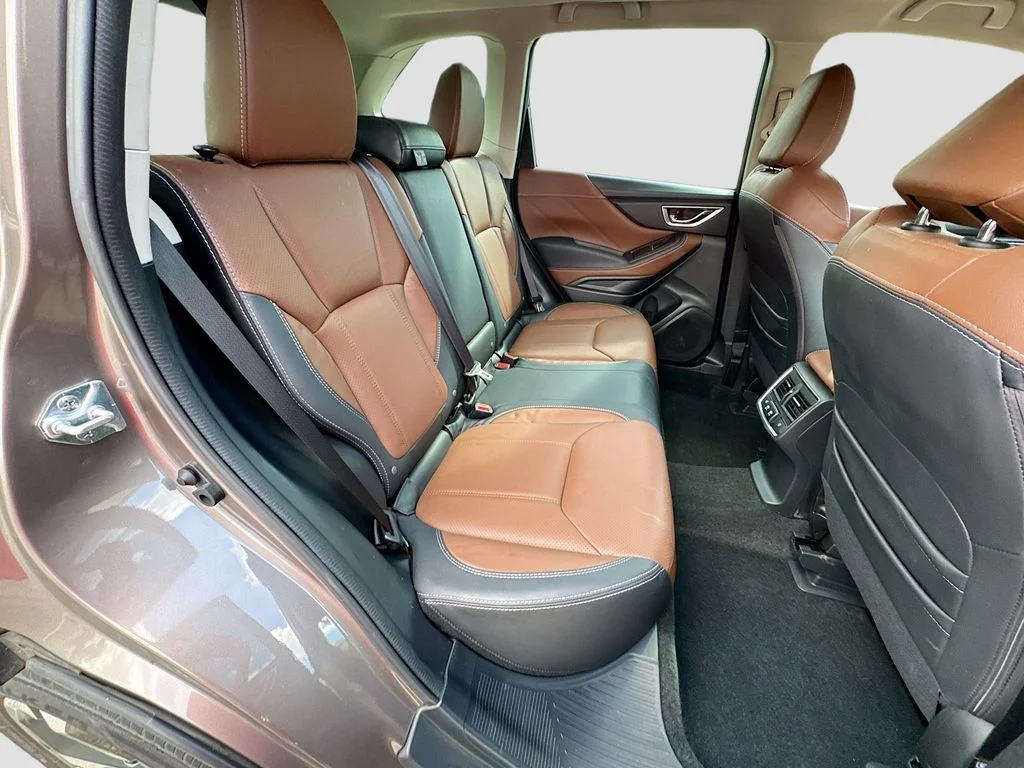 Certified Used 2023 Brown Subaru Touring image 35
