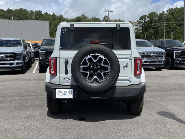 New 2026 Avalanche Ford Outer Banks® image 4